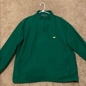 Masters Windbreaker Pullover
